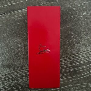 Christian Louboutin lipstick